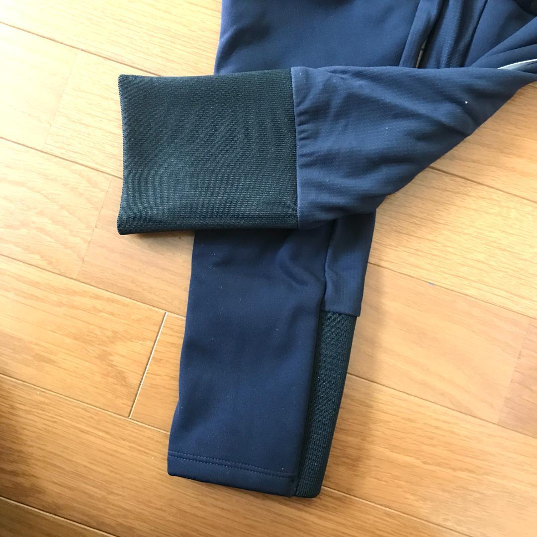 新品タグ付◆カペルミュール　ウィンドシールド　パンツ　黒　Sサイズ　裏起毛　⑪