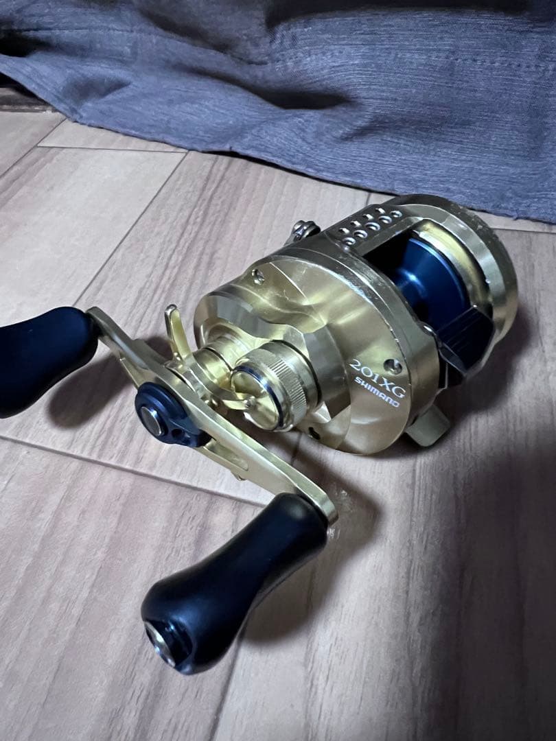 22カルカッタ コンクエスト200XG 本体のみ