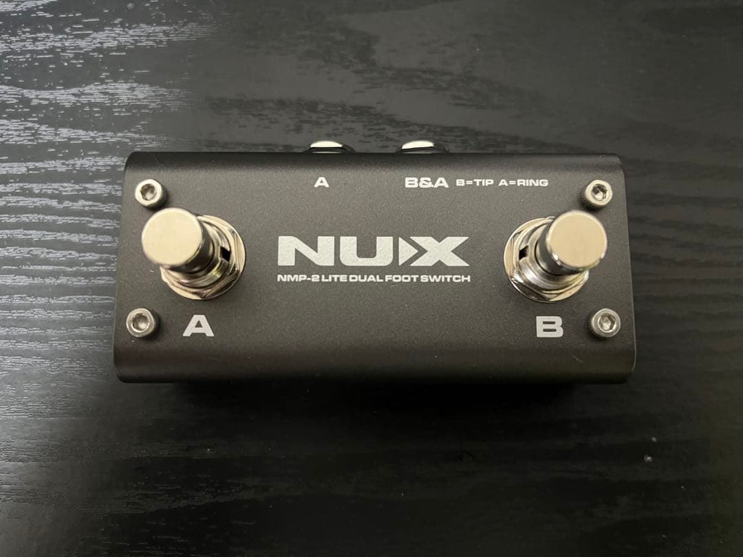 NUX MG-30 ギターエフェクター 新品同様