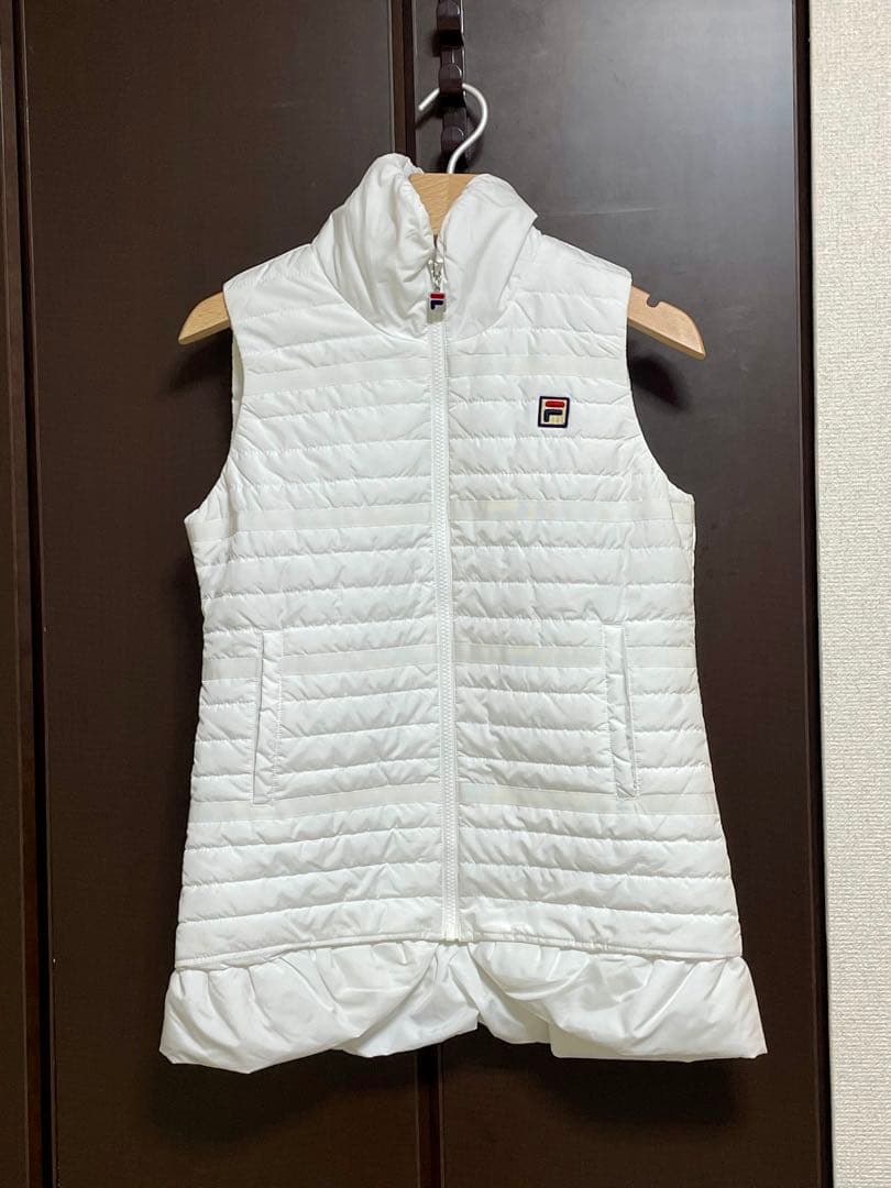 FILA テニス ウェア ベスト M
