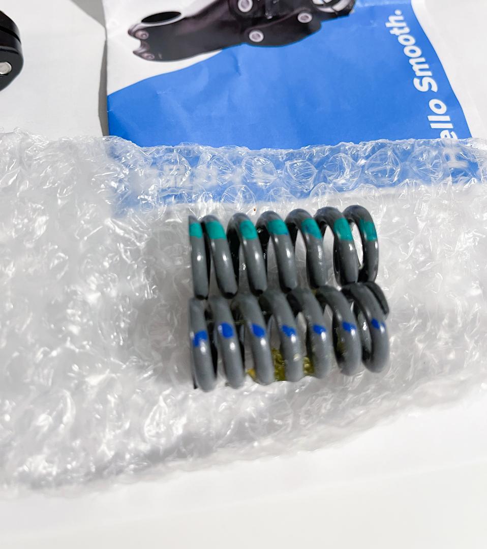 KINEKT キネクト φ31.8 90mm サスペンション ステム