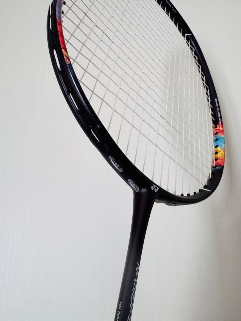 YONEX ナノフレア700プロ ※ヒビ有
