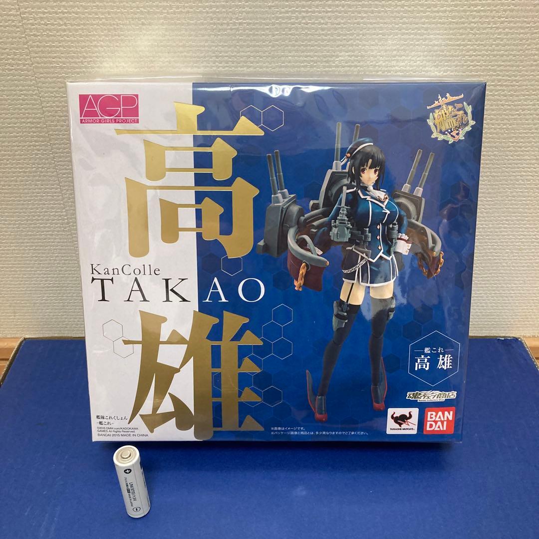美品！高雄「艦これ！AGP（アーマーガールズプロジェクト）~艦隊これくしょん~」