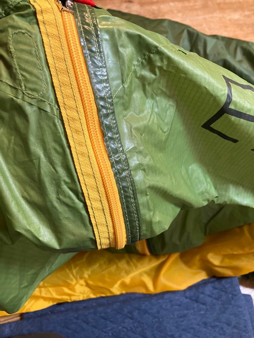 exped エクスペド　アウタースペース2p 純正フットプリント付　週末特価