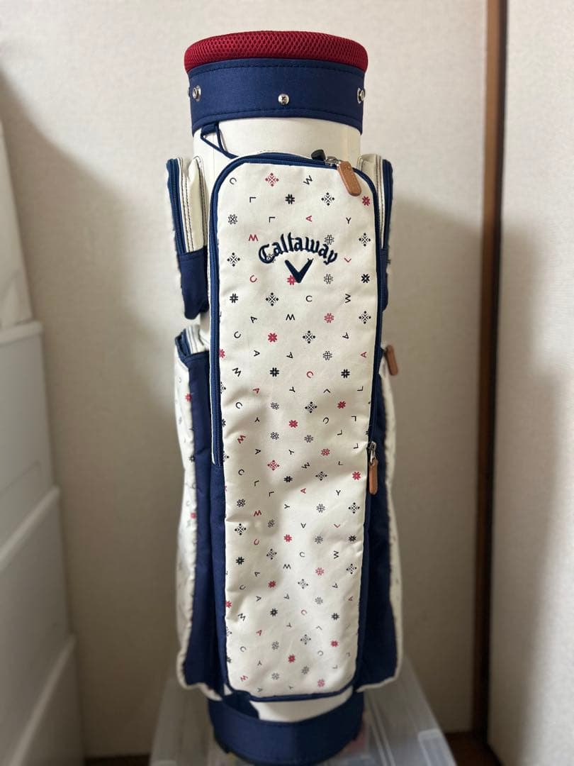 Callaway ゴルフキャディバッグ レディース