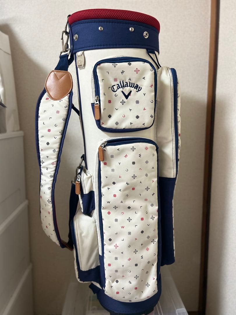 Callaway ゴルフキャディバッグ レディース