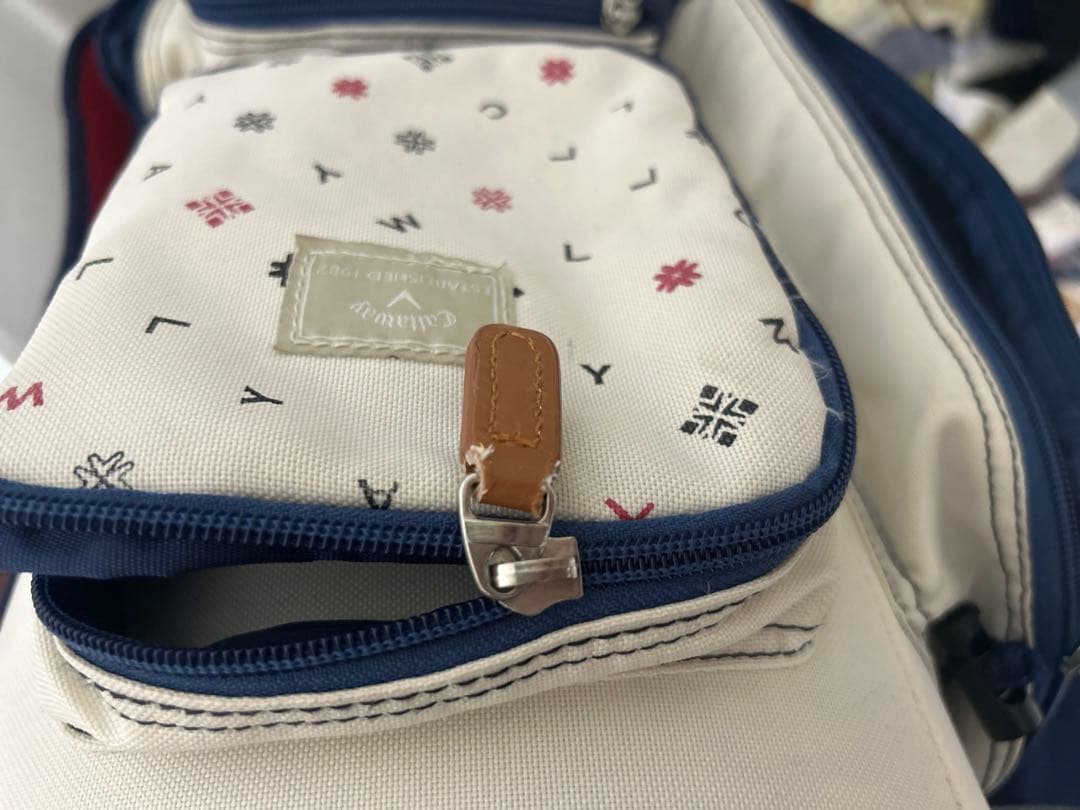 Callaway ゴルフキャディバッグ レディース