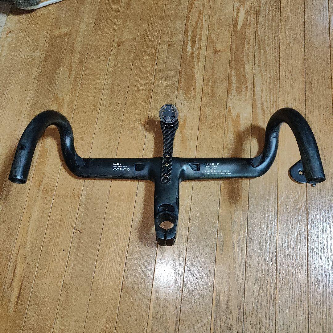 AVIAN Falcon 2 一体型エアロハンドル 380/110mm