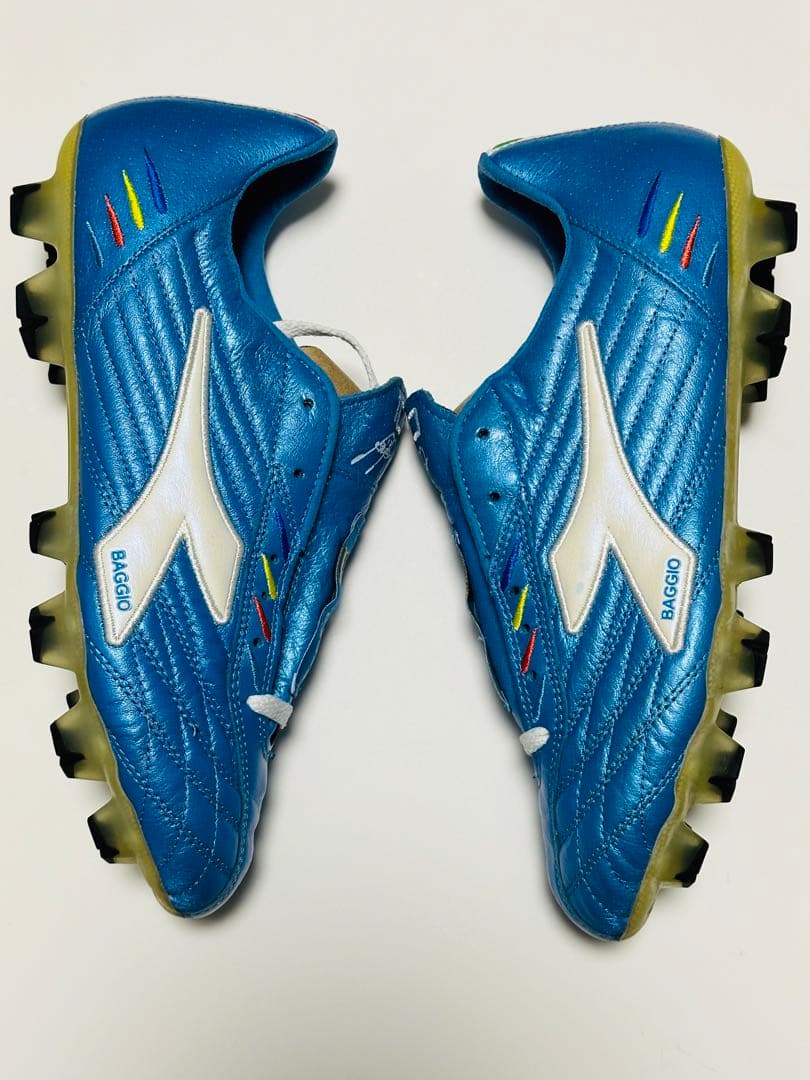 限定 ロベルト・バッジョ 引退試合着用モデル 26.0 未使用