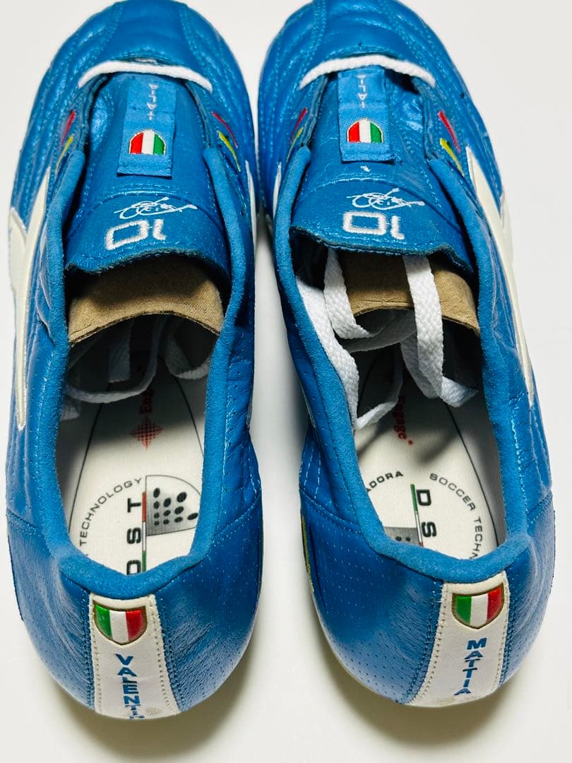 限定 ロベルト・バッジョ 引退試合着用モデル 26.0 未使用