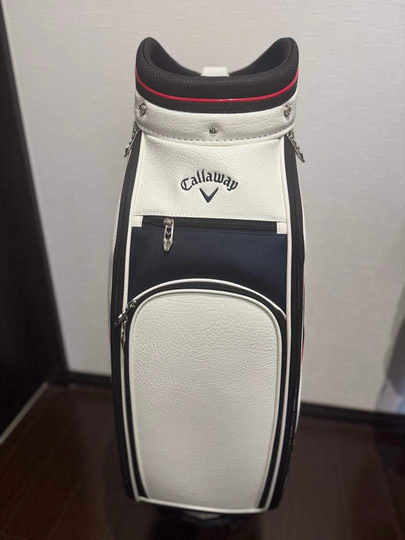 Callaway キャディバッグ 9.5型 47インチ対応 新品 ゴルフバッグ