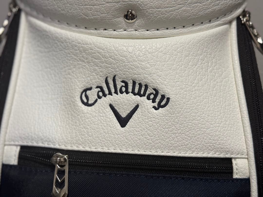 Callaway キャディバッグ 9.5型 47インチ対応 新品 ゴルフバッグ