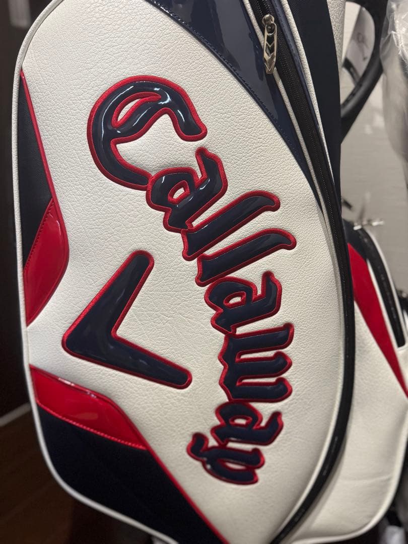 Callaway キャディバッグ 9.5型 47インチ対応 新品 ゴルフバッグ