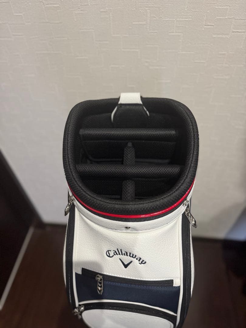 Callaway キャディバッグ 9.5型 47インチ対応 新品 ゴルフバッグ