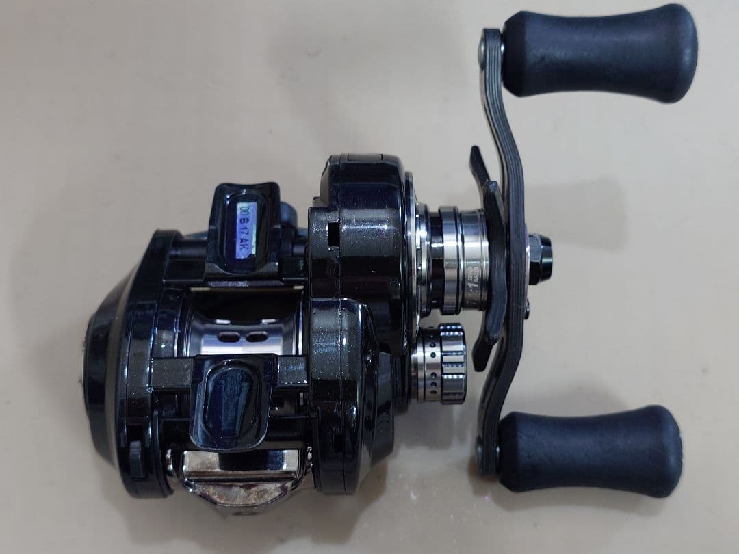 【オーバーホール済】ABUGarcia REVO SLC-IB 7