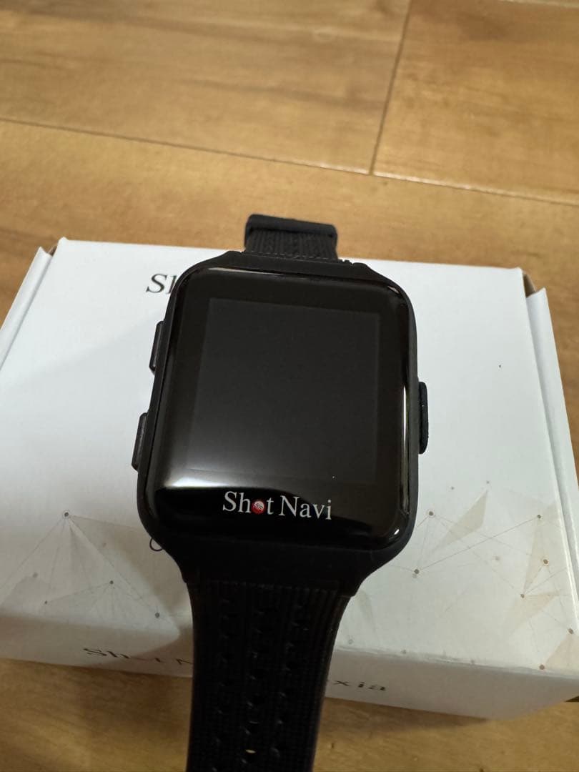 【新品】Shot Navi ショットナビ　SkyNova 本体
