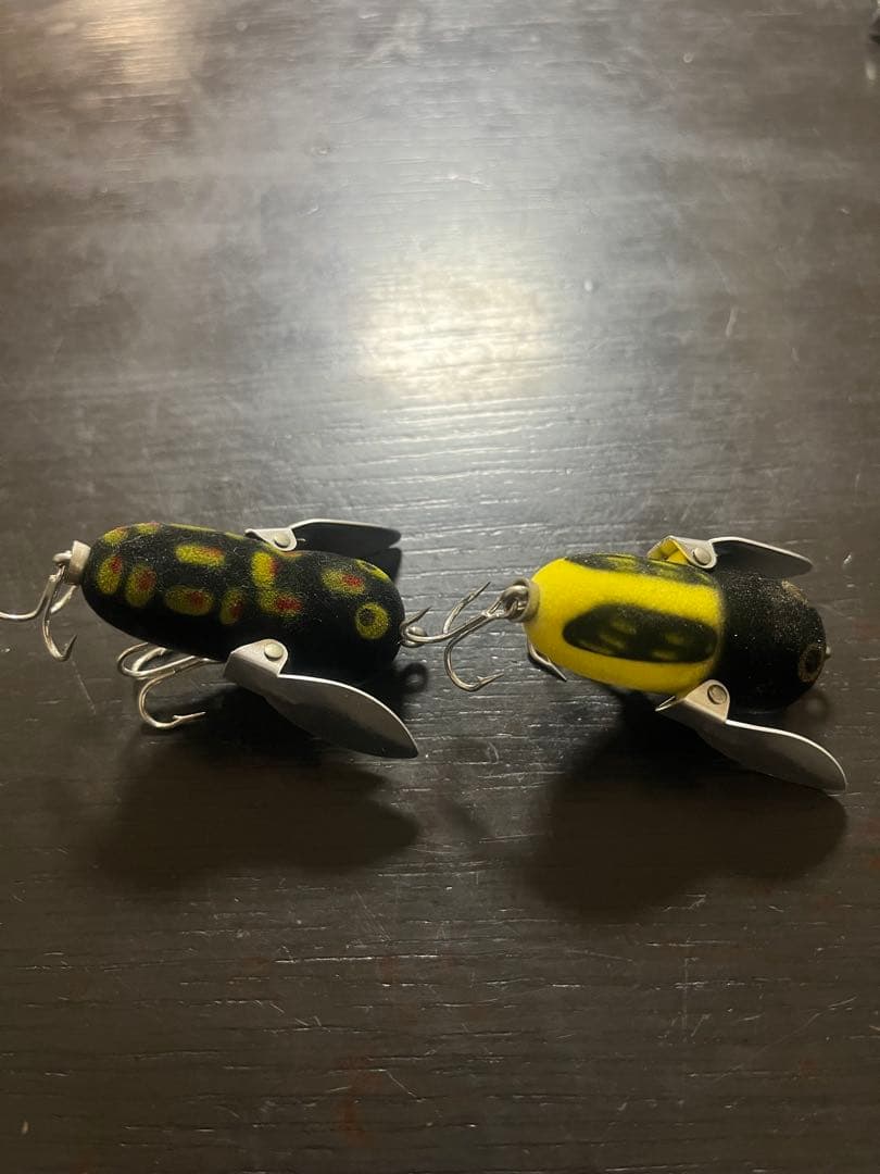 ヘドン　タイニー　クレイジークローラー