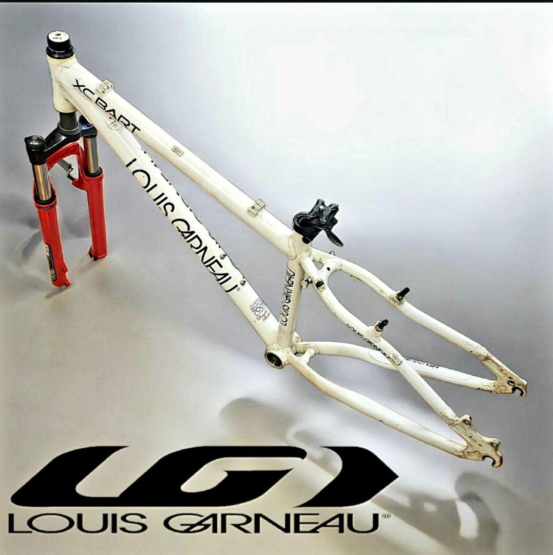 LOUIS GARNEAUルイガノ マウンテンバイクフレームXC BART美品