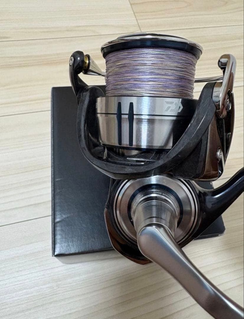 Daiwa 21セルテートSW 5000XH