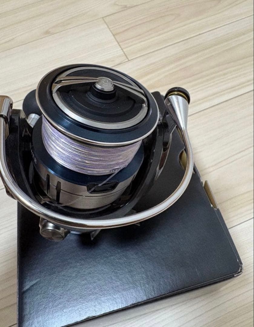 Daiwa 21セルテートSW 5000XH