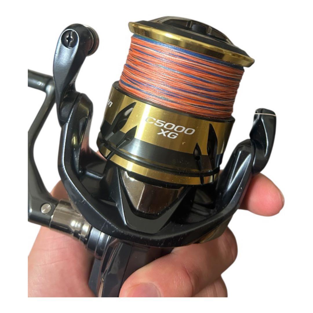 SHIMANO アルテグラC5000XG
