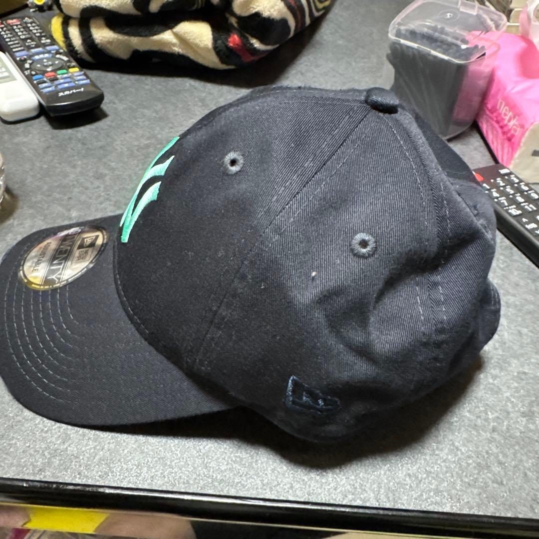 NEW ERA ダメージキャップ