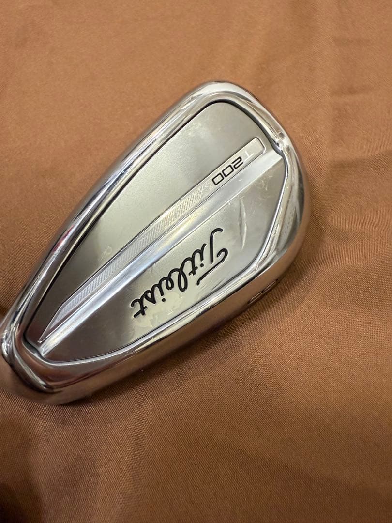 タイトリスト T200 (2023) アイアン5-Pw、48