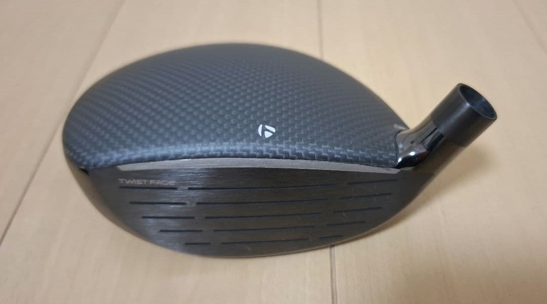 テーラーメイド Qi35 MAX 3W 15.5度 ヘッド単品