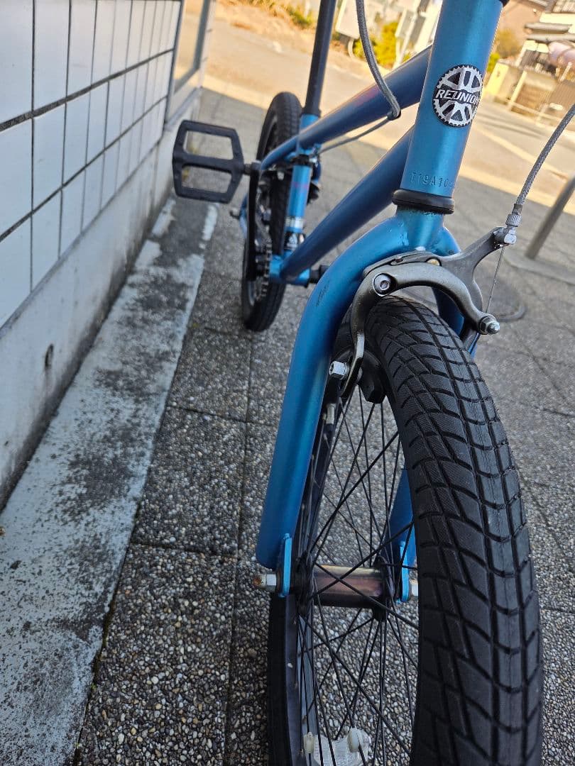 Muhammad Rafly  reunion Instinct BMX