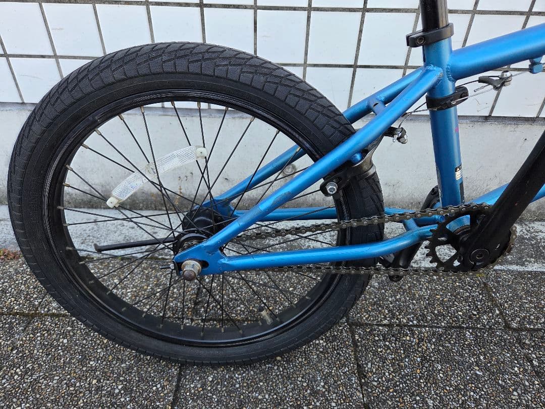 Muhammad Rafly  reunion Instinct BMX