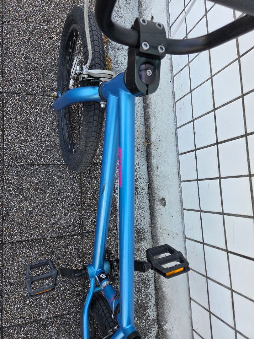 Muhammad Rafly  reunion Instinct BMX