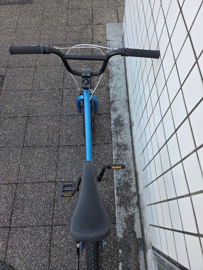 Muhammad Rafly  reunion Instinct BMX