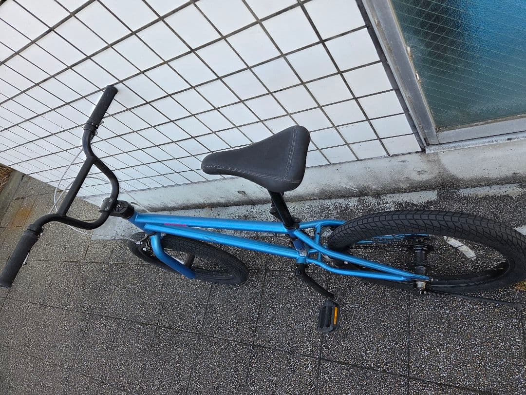 Muhammad Rafly  reunion Instinct BMX