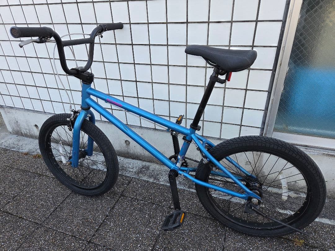 Muhammad Rafly  reunion Instinct BMX
