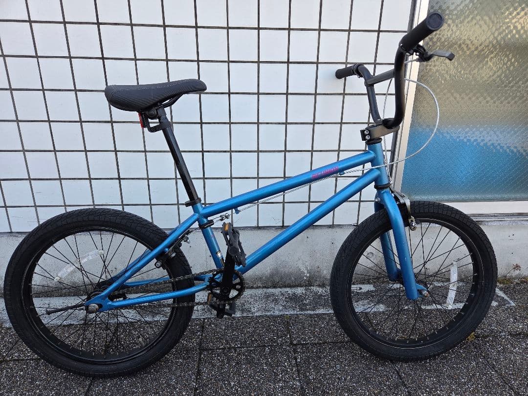 Muhammad Rafly  reunion Instinct BMX