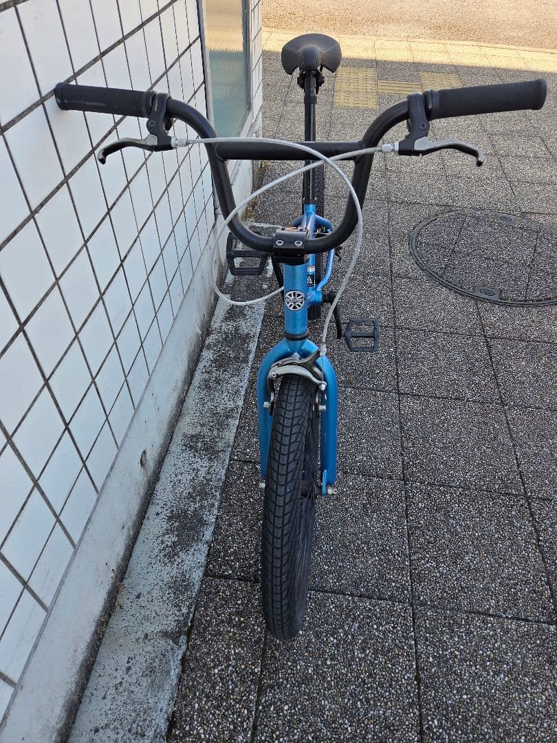 Muhammad Rafly  reunion Instinct BMX
