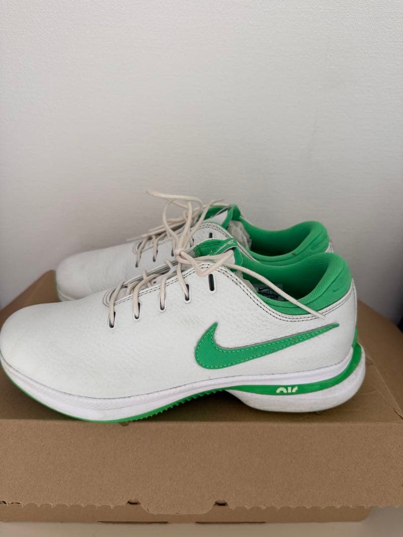 【美品】NIKE ゴルフシューズ　25.5cm