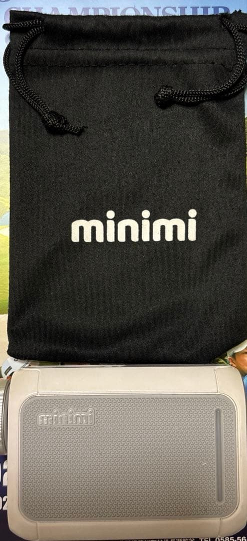 CaddyTalk minimi(ミニミ)