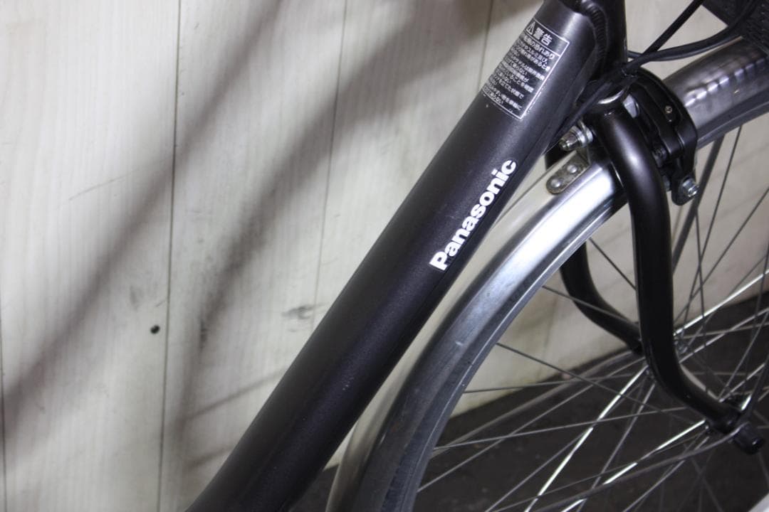 パナソニックビビYX BE-ELYX63T リチウム8AH 26インチ