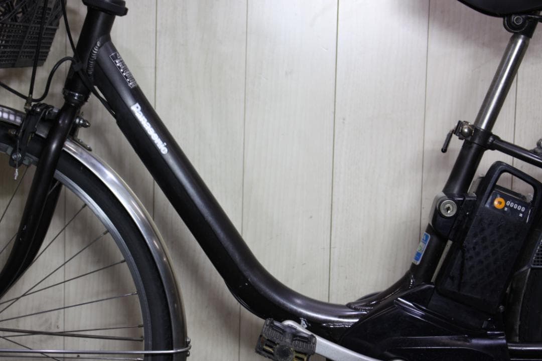 パナソニックビビYX BE-ELYX63T リチウム8AH 26インチ