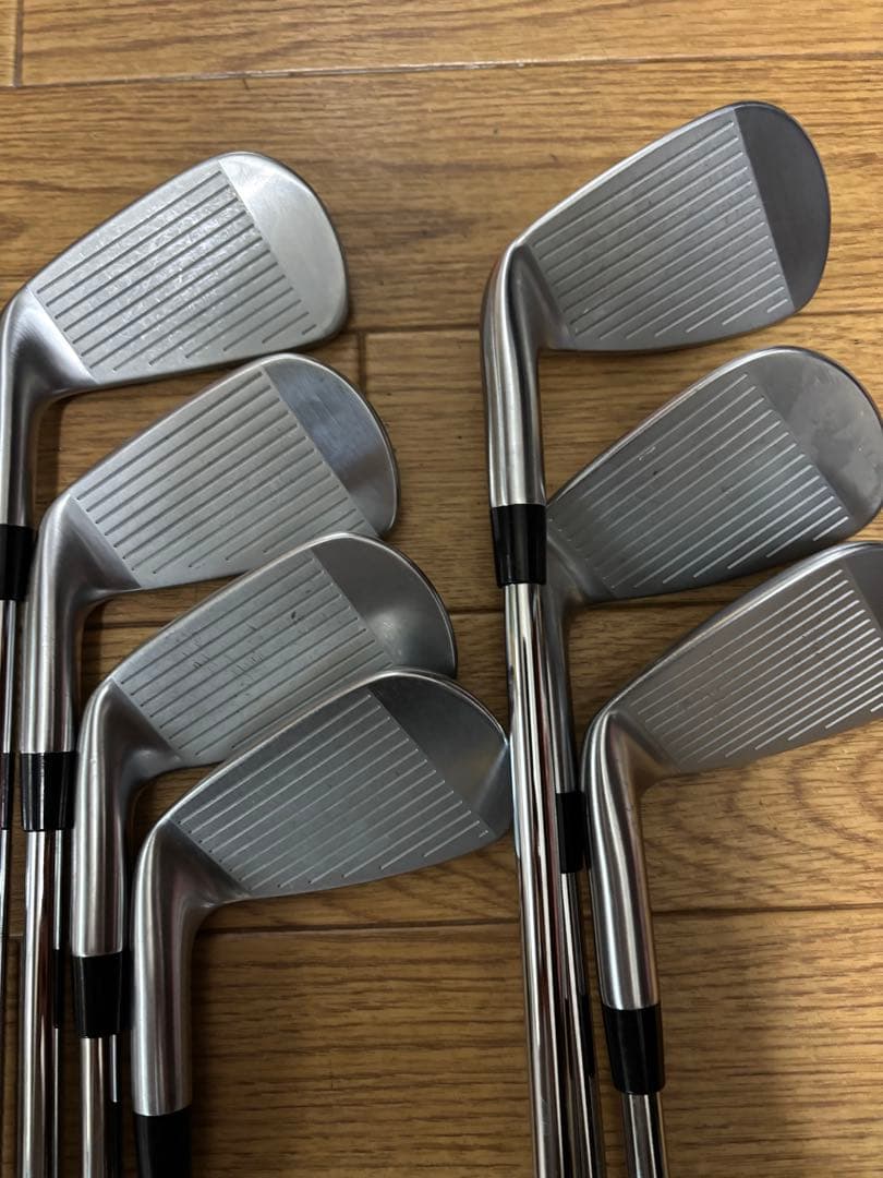 Titleist T250 アイアンセット 7本セット