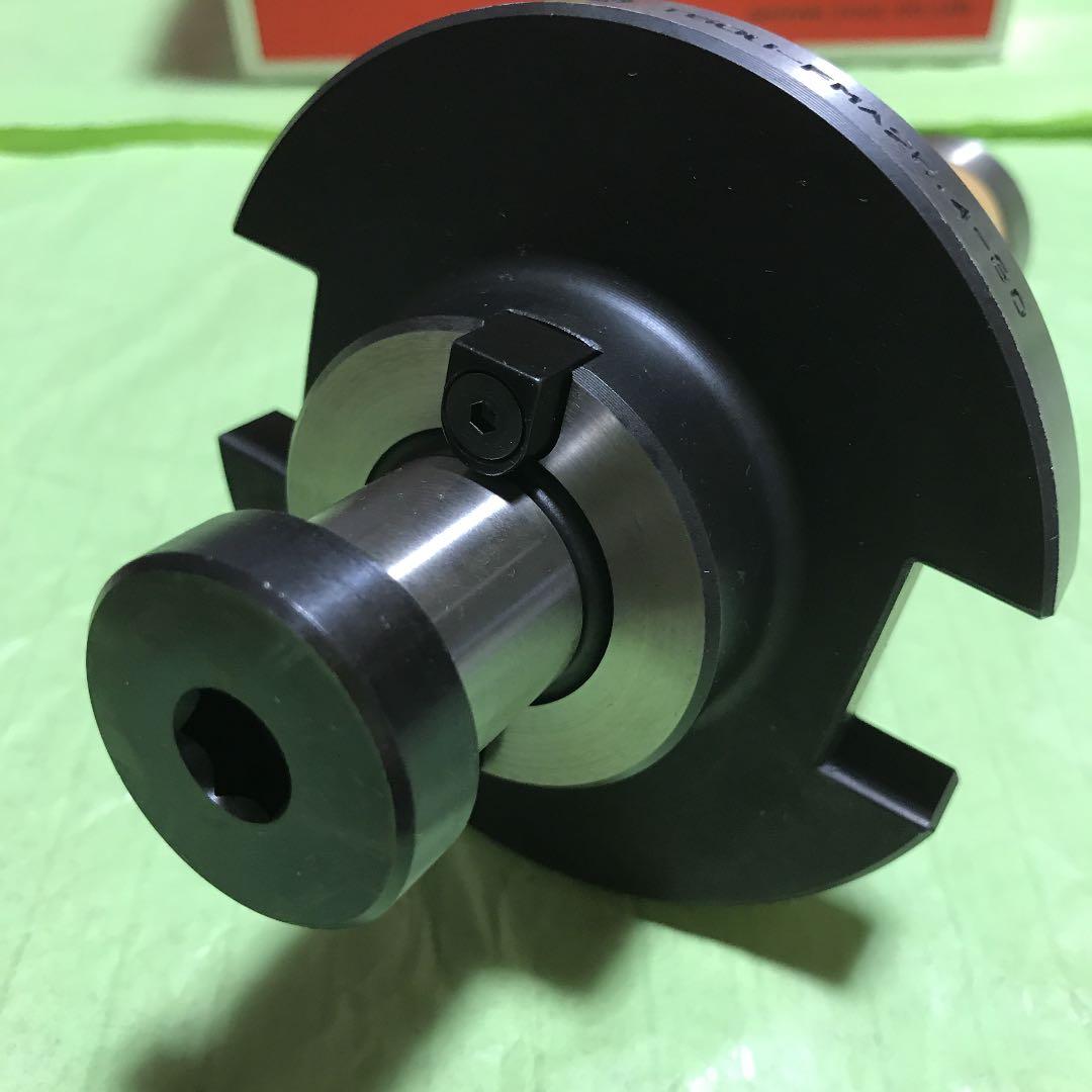 新品　聖和精機　正面　フライス　アーバー　T50U-FMA25.4