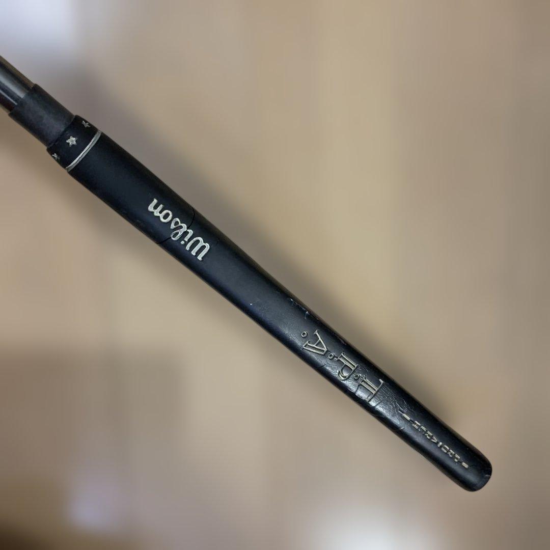 Wilson HPA ZT1 パター スチール ブラック