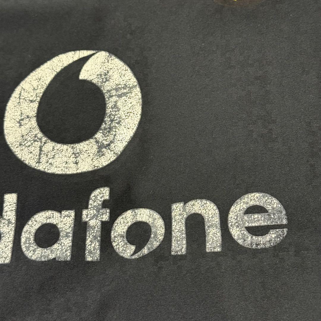希少 マンチェスターユナイテッド ユニフォーム NIKE Vodafone 長袖