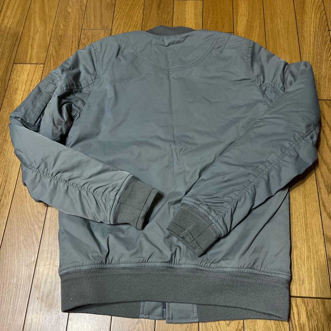 美品MASTERBUNNY EDITION MA-1 ジャケット