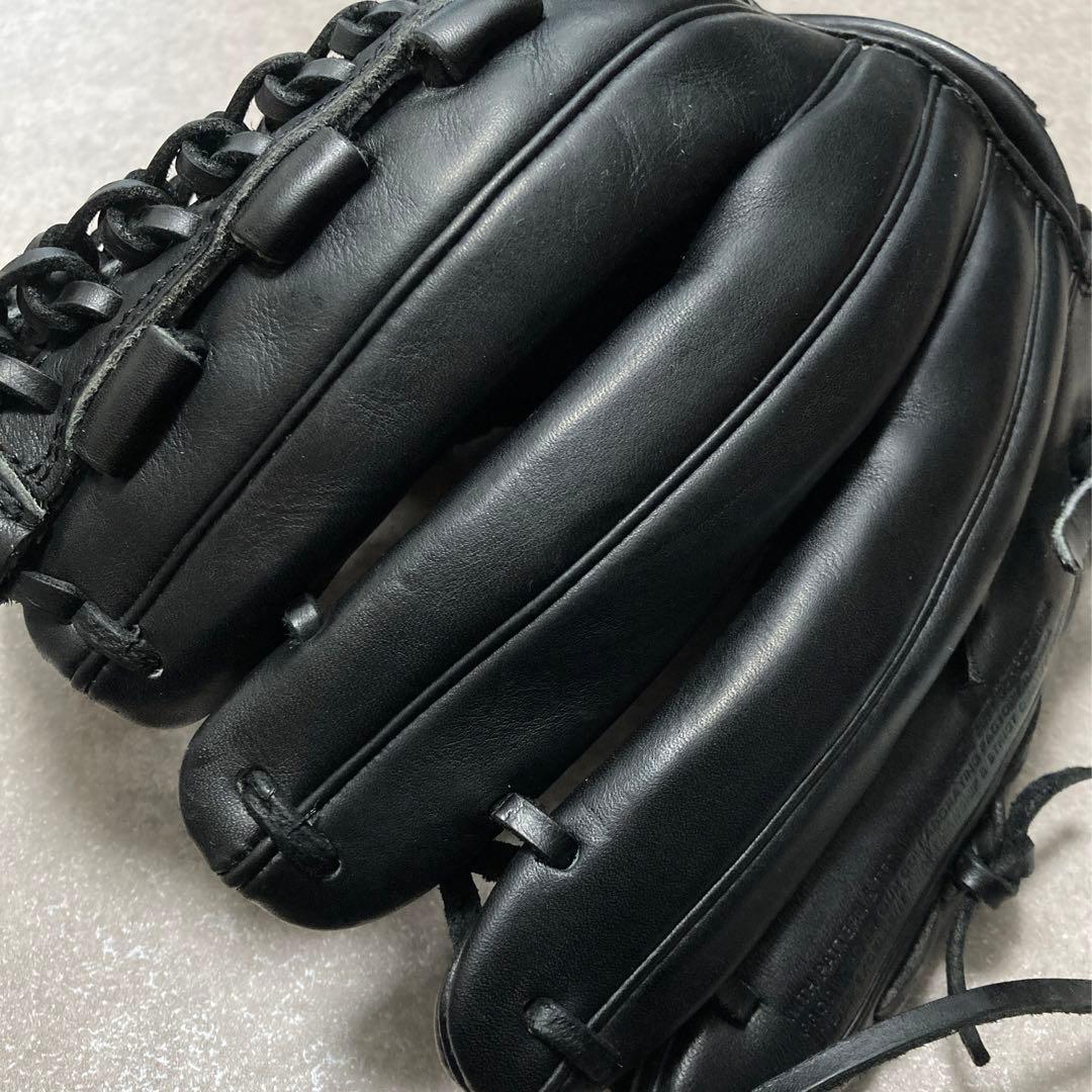 ZETT ゼット 一般 大人用 硬式 野球 グローブ グラブ 状態良好品