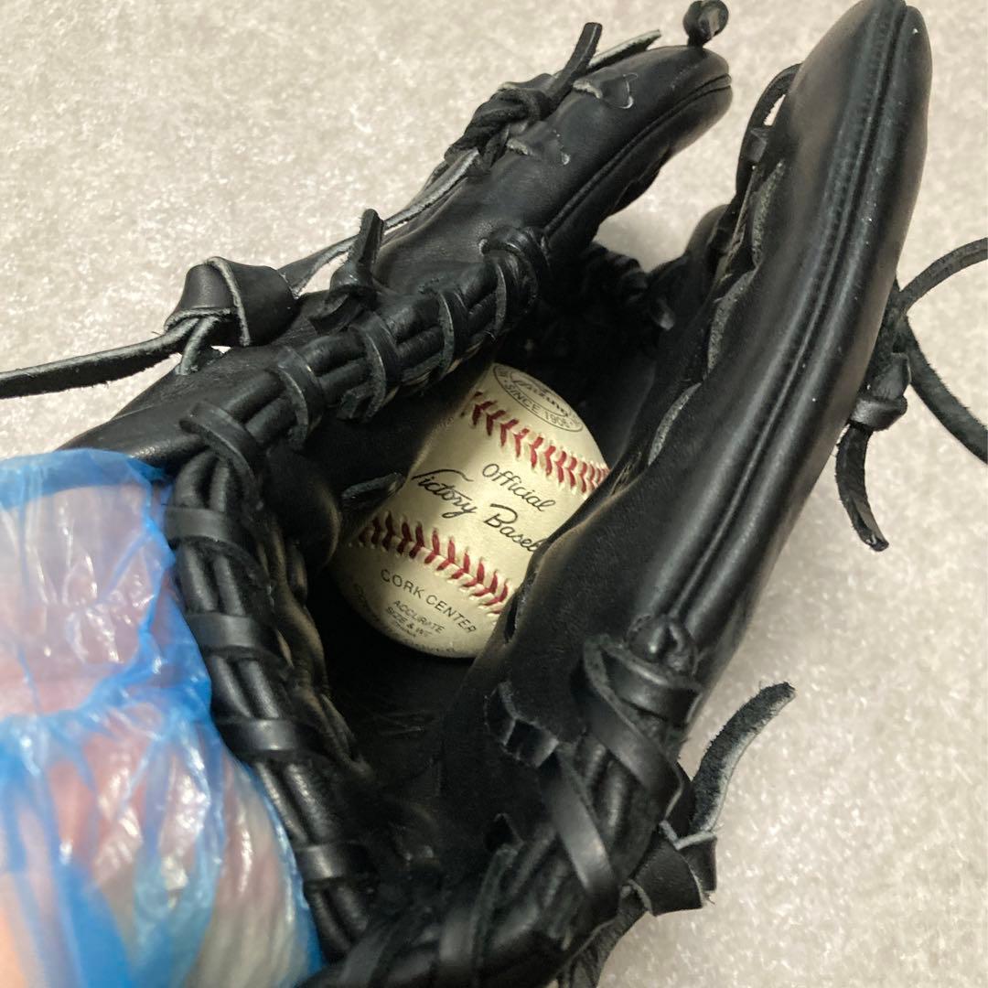 ZETT ゼット 一般 大人用 硬式 野球 グローブ グラブ 状態良好品