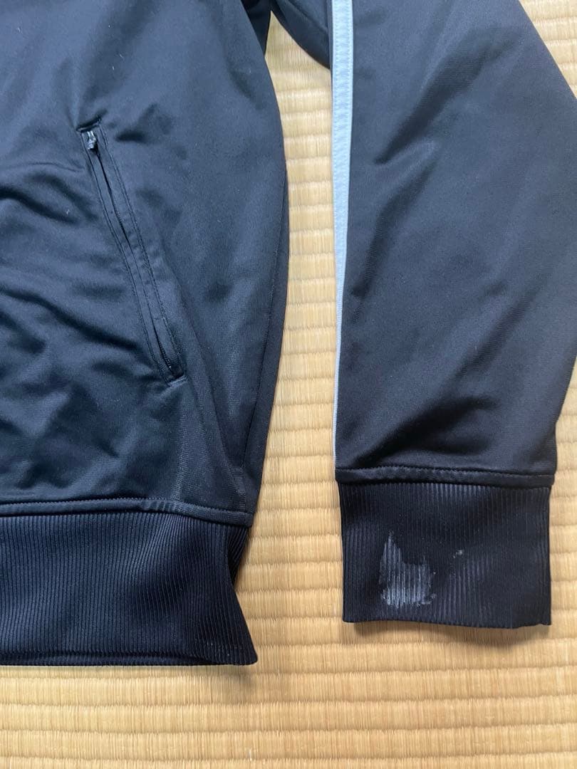 adidas ファイヤーバード ポリエステル100% トラックジャケットジャージ