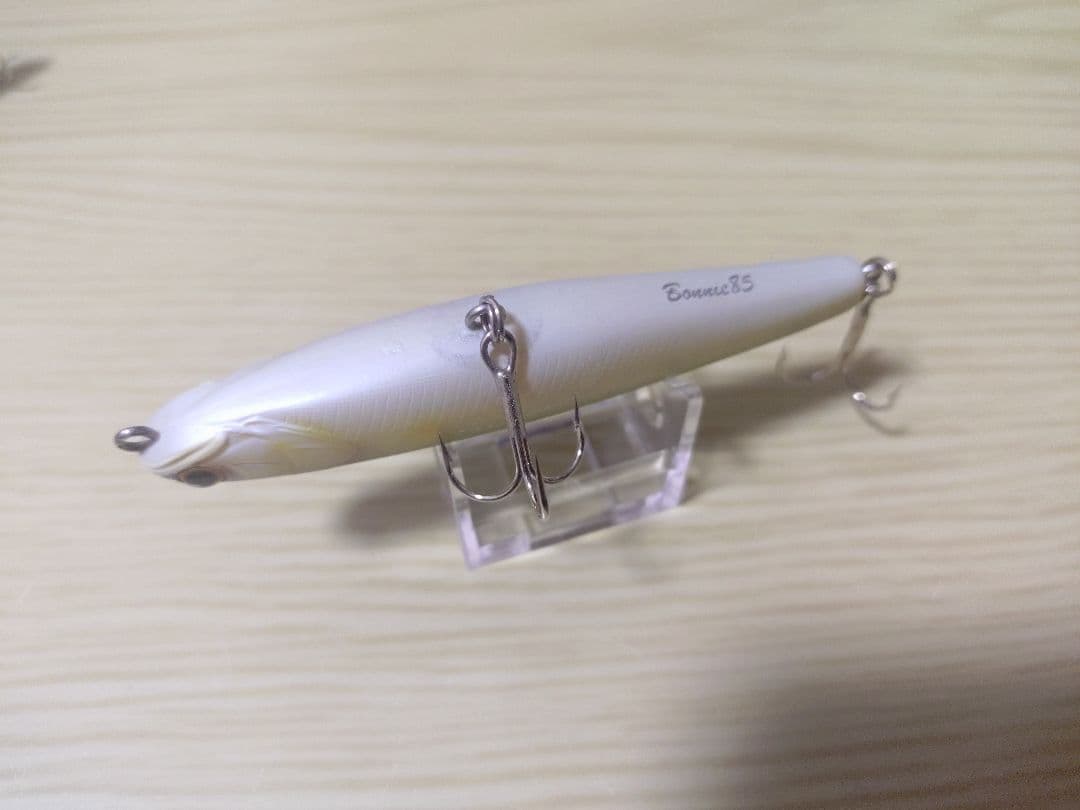 ジャッカル ボニー85 ×2点セット ペンシルベイト レイクポリス