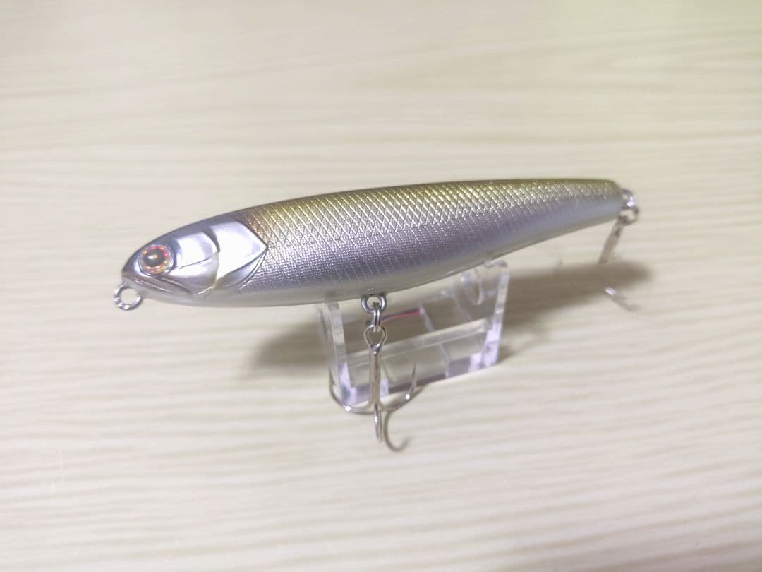 ジャッカル ボニー85 ×2点セット ペンシルベイト レイクポリス